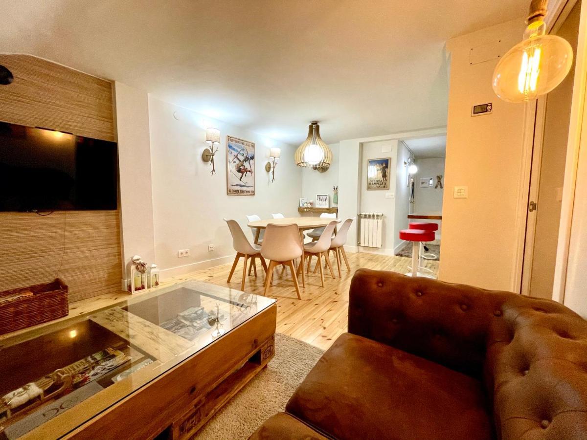 Apartamento Ski Aran Vielha e Mijaran Exterior foto