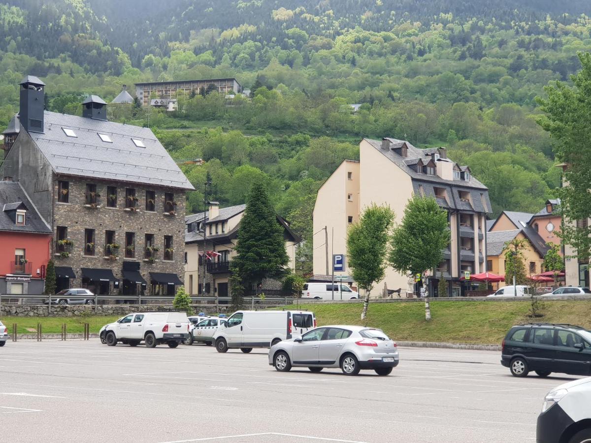 Apartamento Ski Aran Vielha e Mijaran Exterior foto
