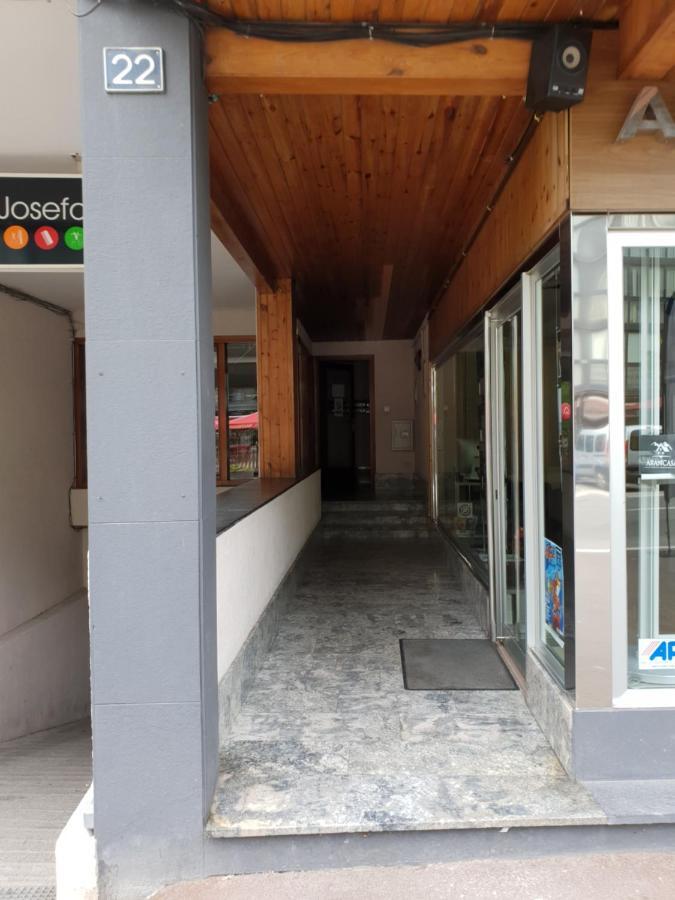 Apartamento Ski Aran Vielha e Mijaran Exterior foto